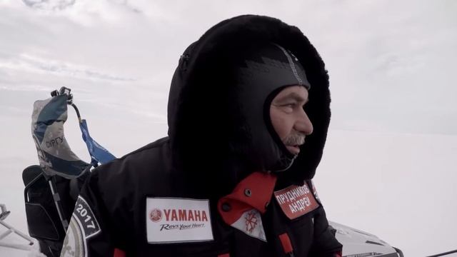 Север 2017 Ямбург - Вайгач Часть 1 смотреть онлайн