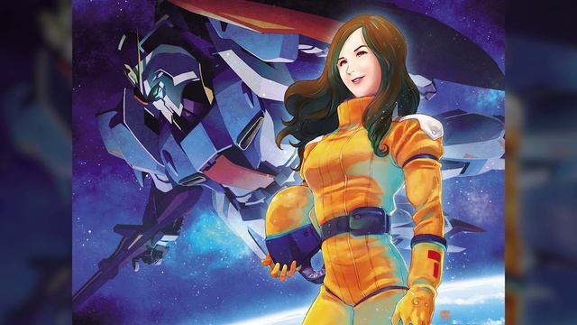 [ Hiroko Moriguchi ] Meguriai ( Mobile Suit Gundam III: Encounters in Space ) смотреть онлайн
