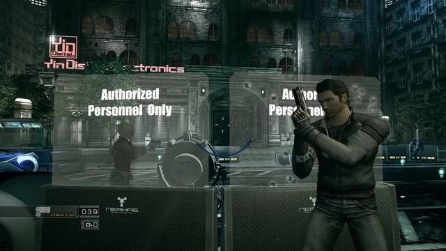 Mindjack (XBox 360) Review смотреть онлайн