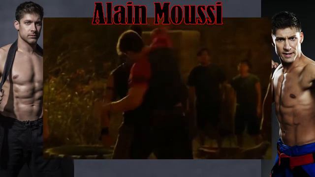 'The Perfect Johnny Cage' - An Alain Moussi Tribute смотреть онлайн