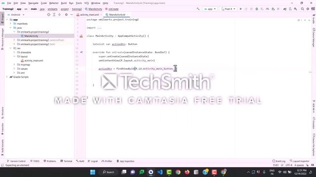 Android Studio | Android in Tamil | Basics Android Kotlin Part 2 | Smile Artiest Tech Coder смотреть онлайн