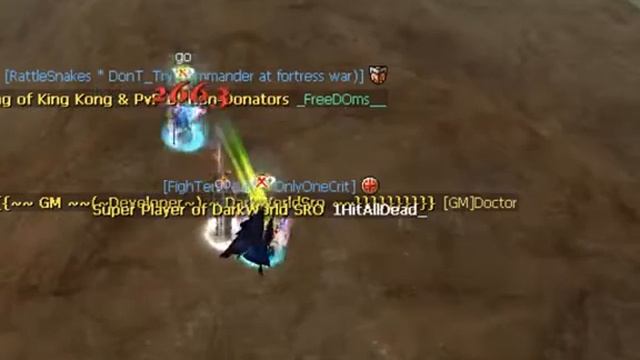 _FreeDOms__ (VS) 1HitAllDead_ at Weekly pvp DarkWorld SRO 12-12-2015 смотреть онлайн