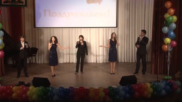 Вокальный ансамбль "Вита". смотреть онлайн