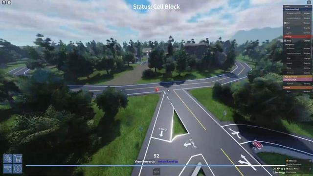 Roblox Stateview Prison Cars and City Update смотреть онлайн