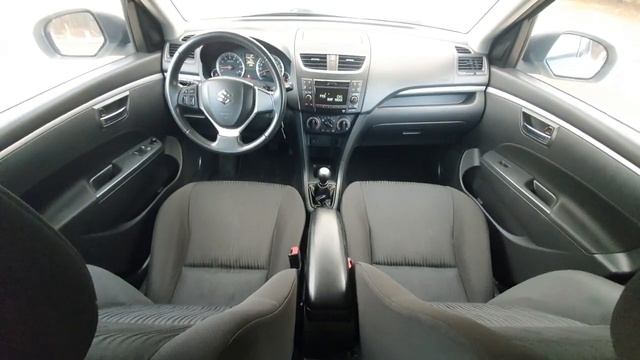Suzuki Swift 2010 1.2 16v 94KM Comfort Prezentacja Samochodu смотреть онлайн