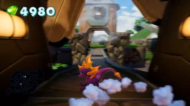 Робо-кробо | Spyro Ripto's Rage | Полное прохождение смотреть онлайн