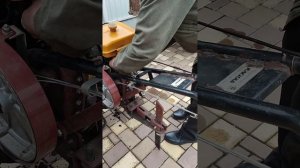 Мотоблок Каскад. Инструкция от тестя.)