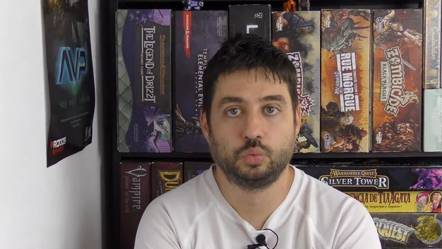Kingdom Death: Monster Opinón y conclusión juego de mesa español смотреть онлайн