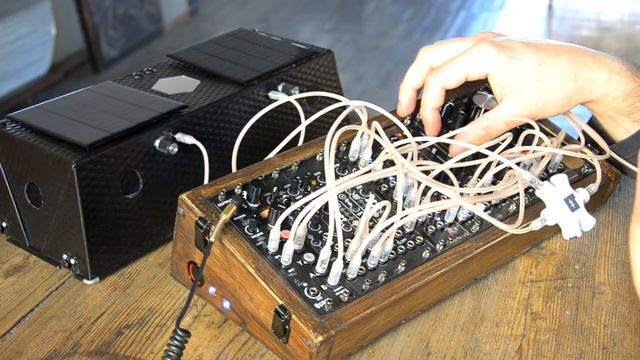 Federico Intrisano LiveSet | Modular Synth & Beyond #4 - Milano Modulare смотреть онлайн
