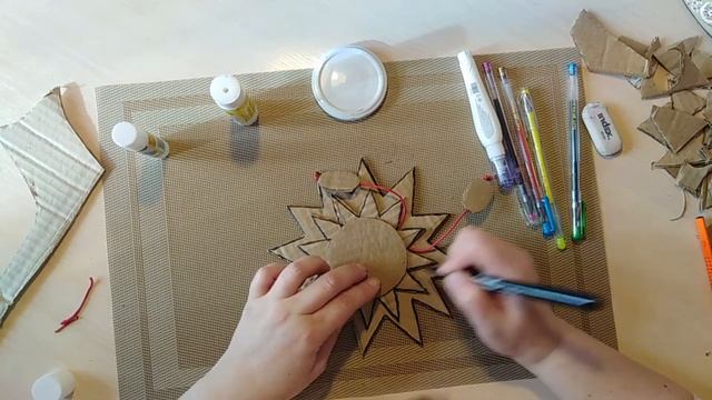 Оберег - талисман "Солнышко”: встречаем весну | Мастер - класс смотреть онлайн