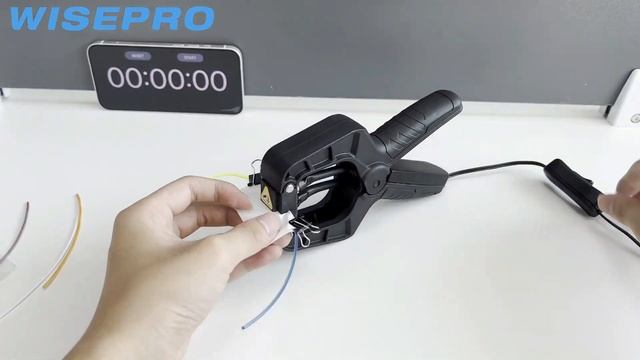 WISEPRO 3D Printer Filament Connector, Broken Filament Joiner