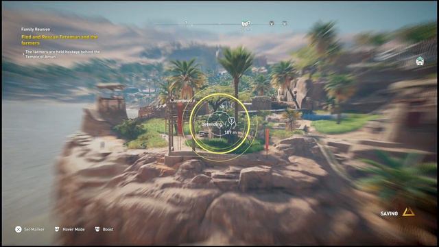 ASSASSIN'S CREED ORIGINS (PS5) Walkthrough Gameplay Part 1 | 4K 60 FPS