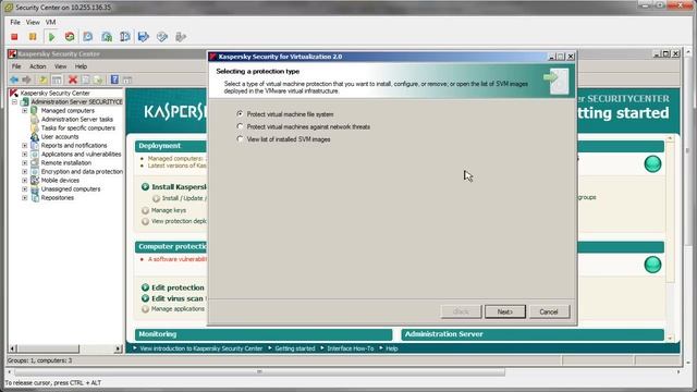 Kaspersky Security for Virtualization - Overview смотреть онлайн
