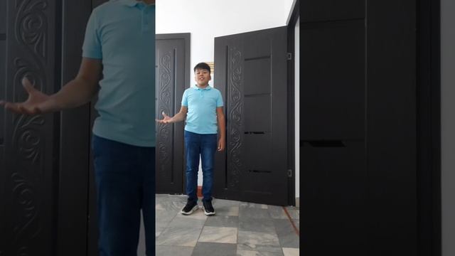 репортаж Есенгельдина Наримана, Казахстан смотреть онлайн