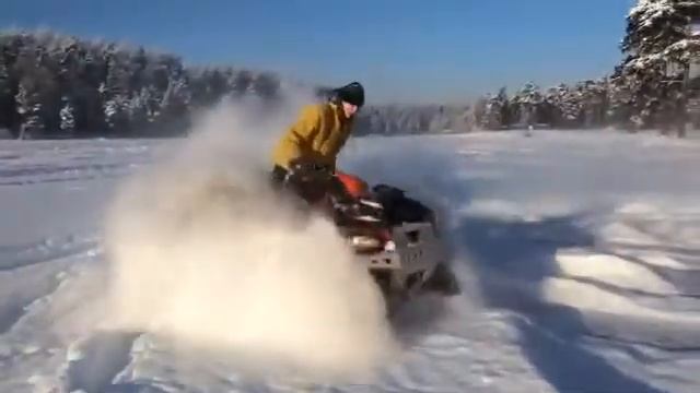 Катаемся на квадриках смотреть онлайн