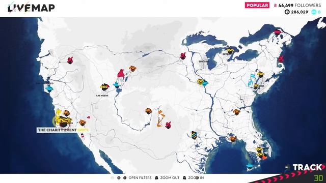 The Crew2 Where to Find The Mailbox! смотреть онлайн