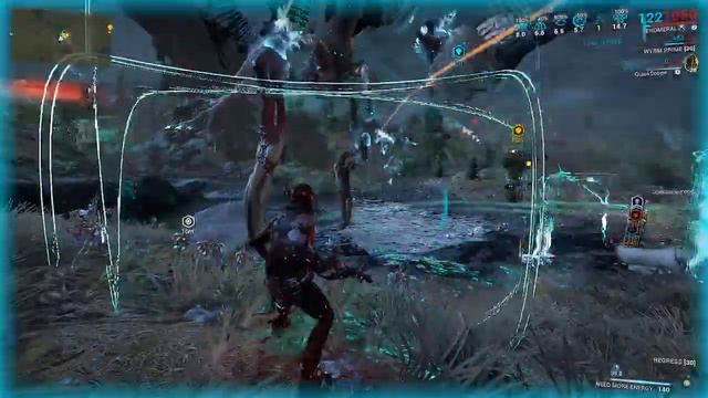 Duo 6x3+1 Eidolon (VS PoV) | Warframe смотреть онлайн