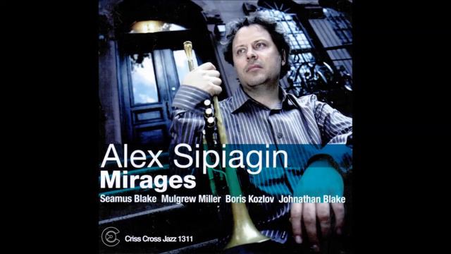 Alex Sipiagin - Tetragon смотреть онлайн