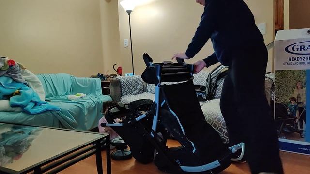 Graco Ready2Grow LX - Unboxing смотреть онлайн