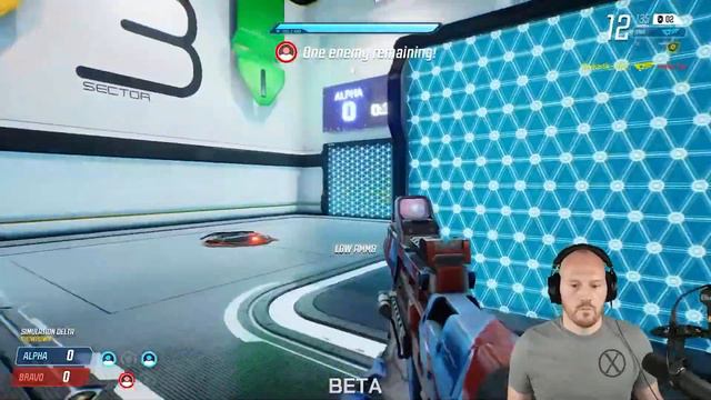 Splitgate Servers, Glitchers, and Revenge смотреть онлайн