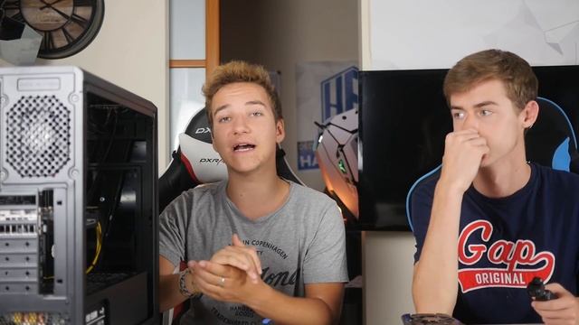 ON A ENFIN ACHETÉ CE PC GAMER AMAZON ! MemoryPC смотреть онлайн