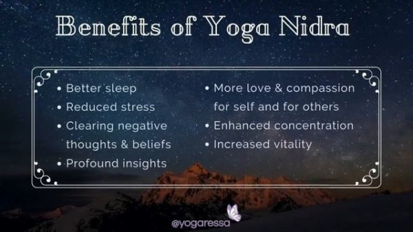 Yoga Nidra Insight Timer Meditation Yogaressa