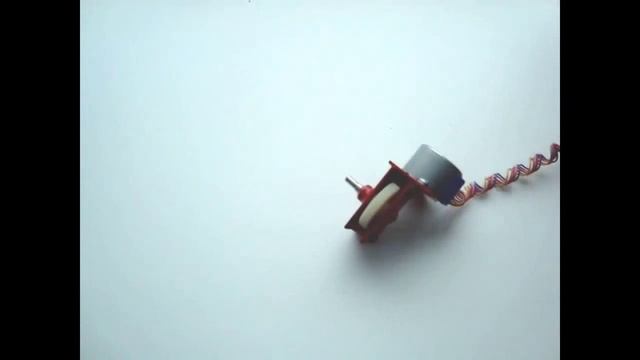 Детали AliExpress + паяльник = мини редуктор, от 5V. смотреть онлайн
