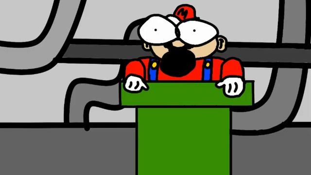 Кажется я застрял! MEME (feat Mario) смотреть онлайн