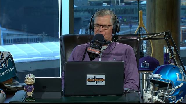 Where Eagles-Pats Ranks Among Greatest Super Bowls Ever | The Dan Patrick Show | 2/5/18 смотреть онлайн