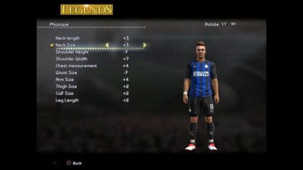 lautaro martinez face pes 2013 by zorraz
