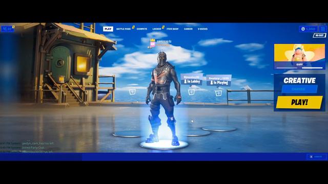 Fortnite смотреть онлайн