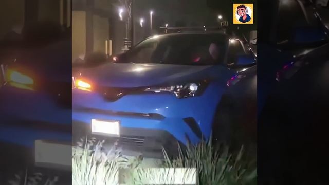 Перепутал педали