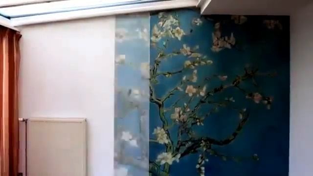 BN International Vincent van Gogh wallcoverings - обои для стен смотреть онлайн