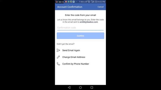 CREATE UNLIMITED FB ACCOUNTS || USING TEMP MAIL || смотреть онлайн