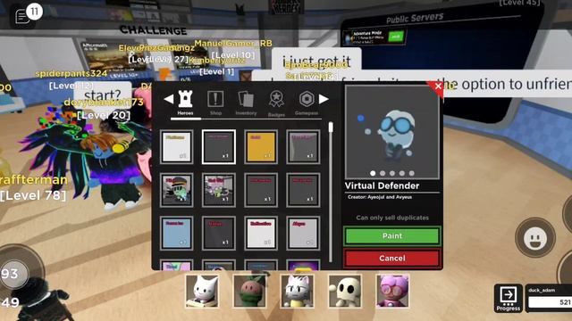 *NEW CODE* TOWER HEROES 300MIL CODE 2023 |Tower heroes X doors collab смотреть онлайн