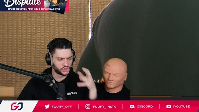 ILS SE CLASH POUR UN BURGER MDR (Philippe doit les calmer) смотреть онлайн