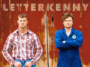 Леттеркенни - 5 сезон 5 серия / Letterkenny (озвучка Jaskier)