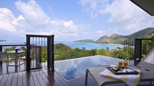 Raffles Praslin Seychelles 5*