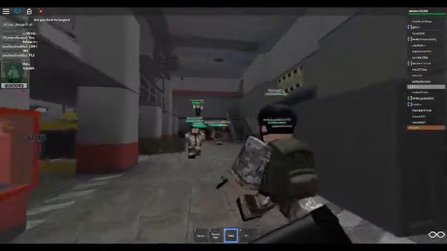 Roblox Lets Play l HECU - Black Mesa, Sector J l Part 8 смотреть онлайн