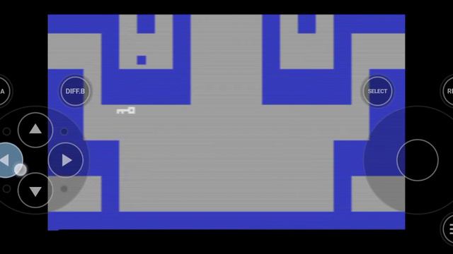 Atari 2600 - Adventure