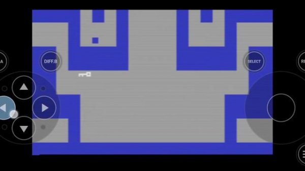 Atari 2600 - Adventure