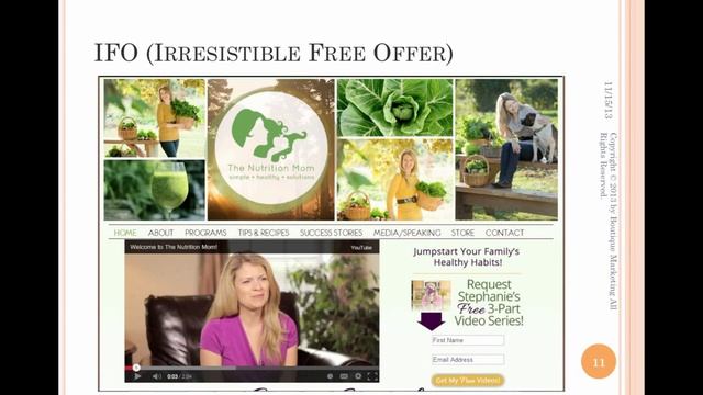 How to Turn Your Website into a Profit Center смотреть онлайн