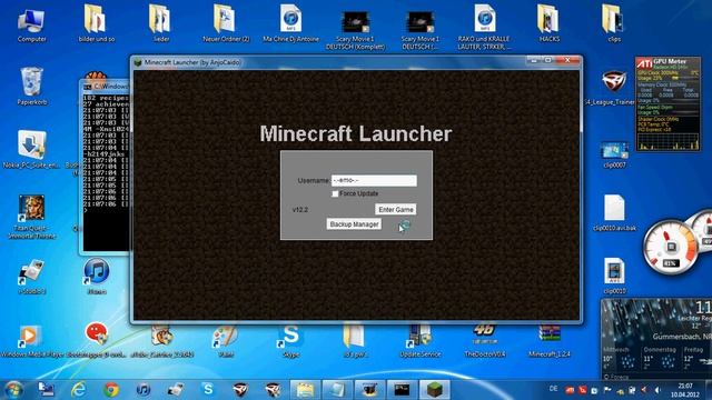 minecraft server bad login bitte um hilfe смотреть онлайн