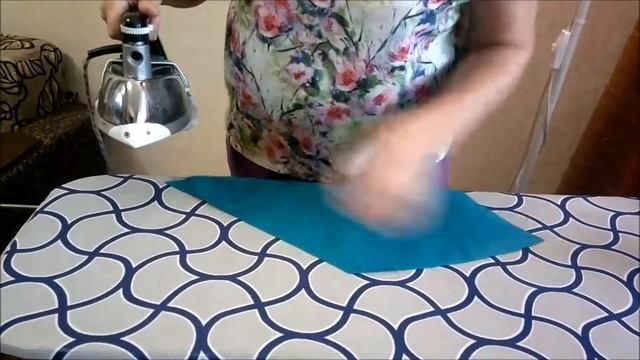 ?Силиконовая накладка на утюг (реальный лайфхак!) Как применять.Тестирование на разных видах тканей смотреть онлайн