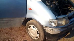 Ниссан Сирена LD 2.0. кузов С23