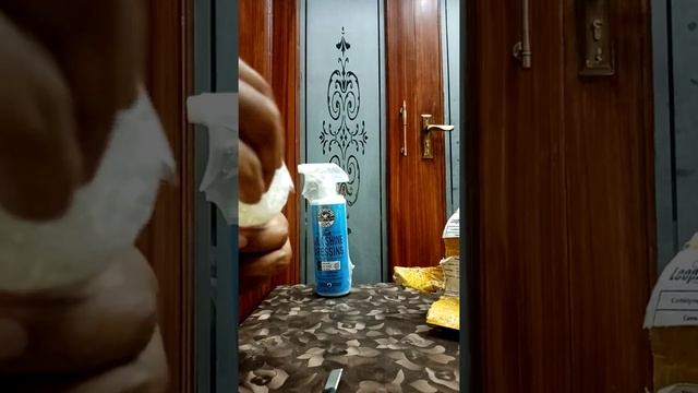 For interior cleaning of car Carpro Multi X+Silk Shine Dressing смотреть онлайн