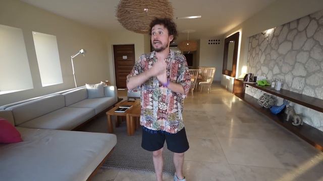 Así es la suite PRESIDENCIAL del Hotel XCARET | ¡$70,000 la noche! смотреть онлайн