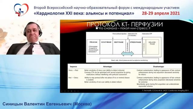 Синицын В.Е. (Москва). смотреть онлайн