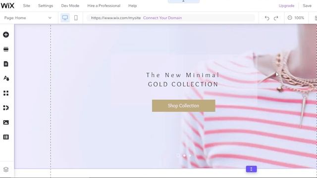 How To Build An Online Store Website On Wix смотреть онлайн