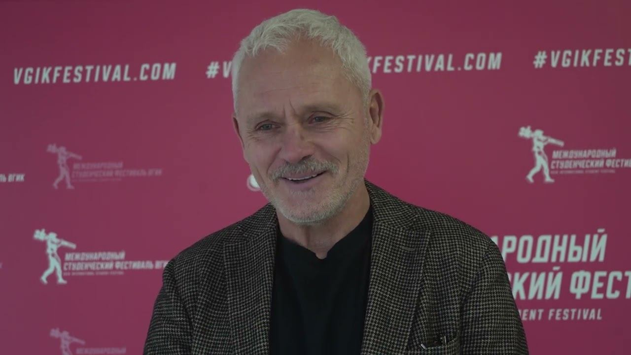 Открытие фестиваля ВГИК смотреть онлайн